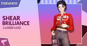 Shear Brilliance // Active Cosmetology Mod