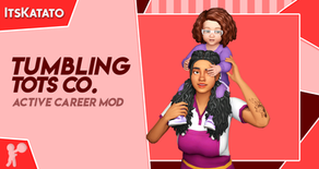 Tumbling Tots Co // Active Daycare Career