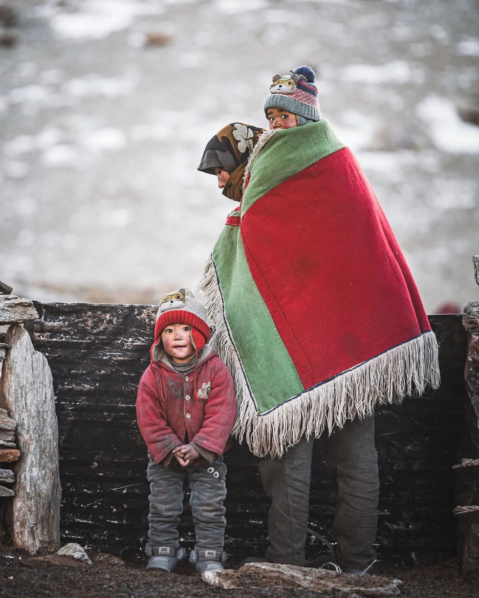 Changthang Nomads