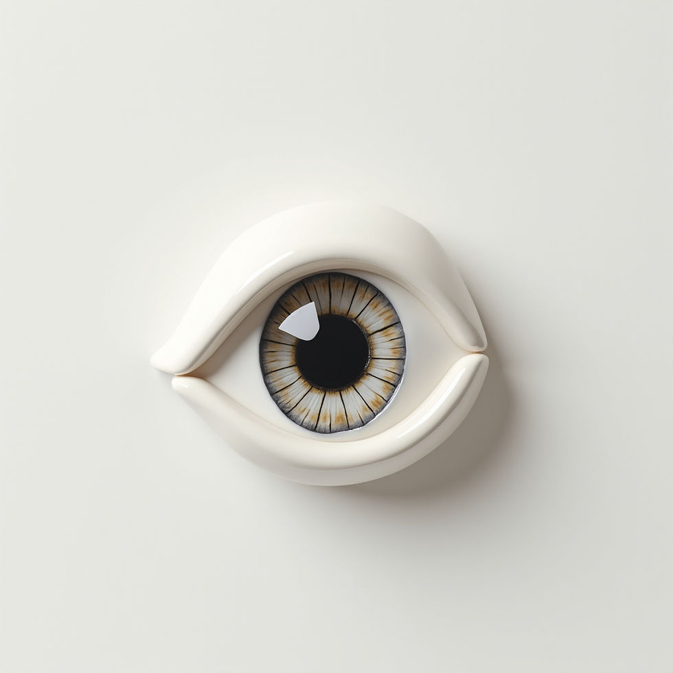 The Philosopher's Eye