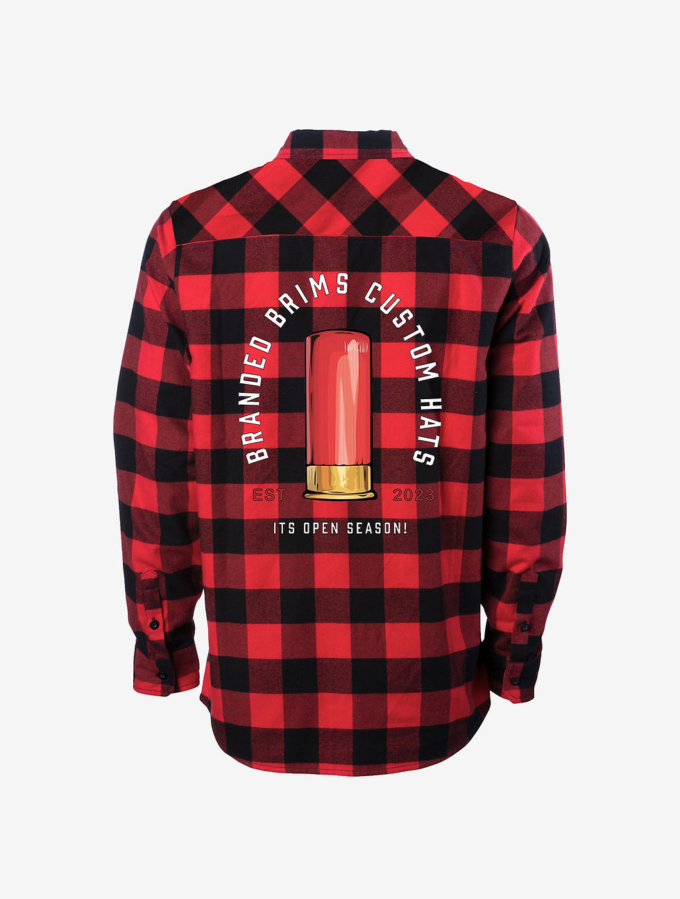 Thumbnail: Red/Black White Writing