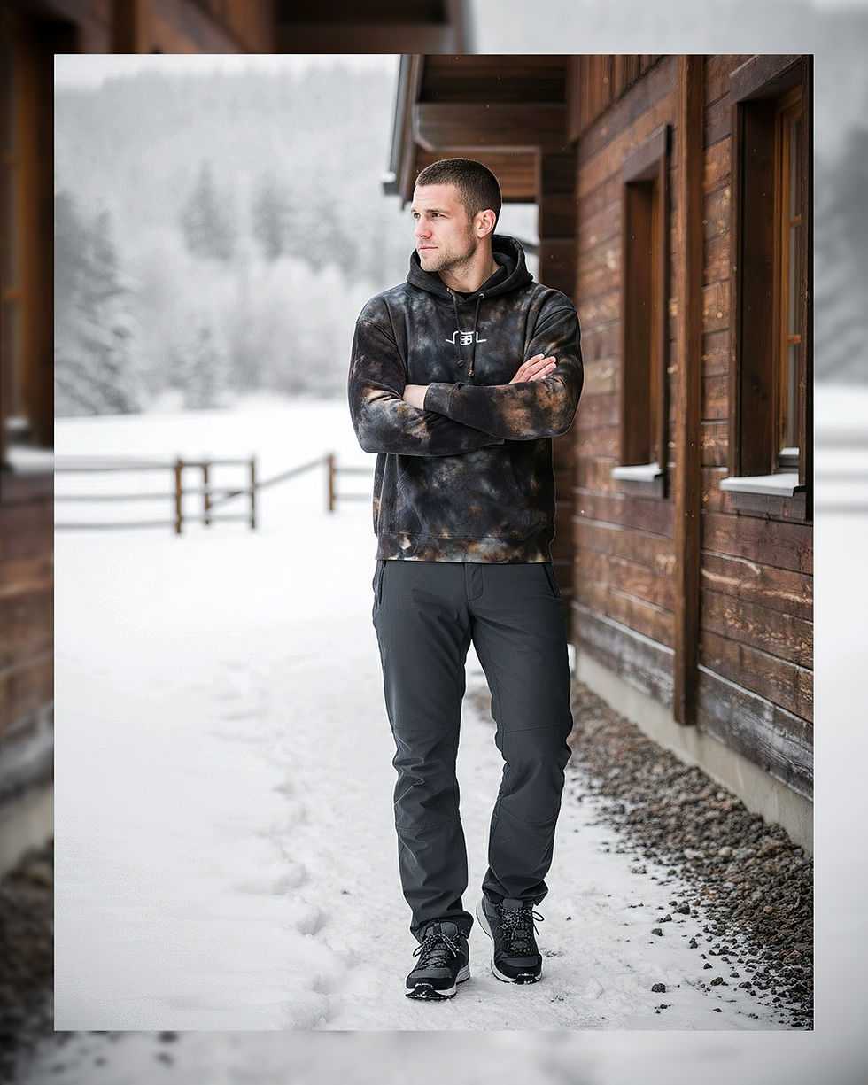 Thumbnail: Snowline Heavyweight Hoodie