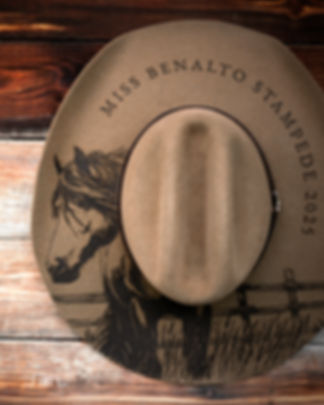 Miss Benalto Stampede