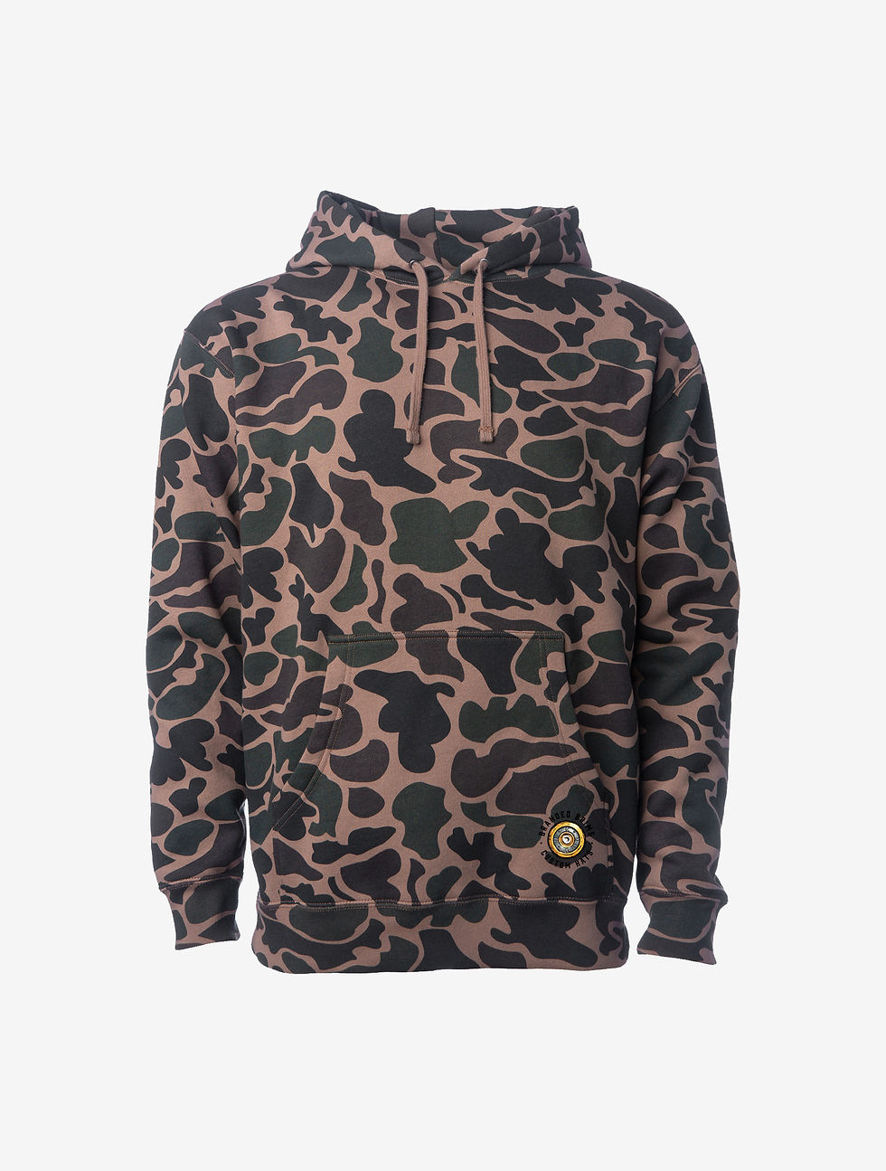 Thumbnail: Duck Camo Black Writing