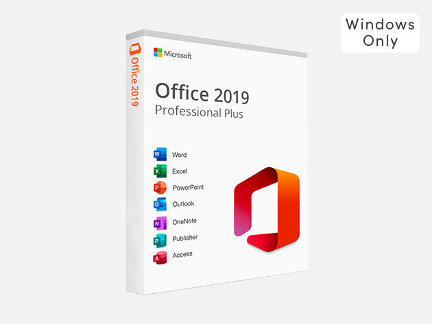 Office 2019 Pro - Digital Key
