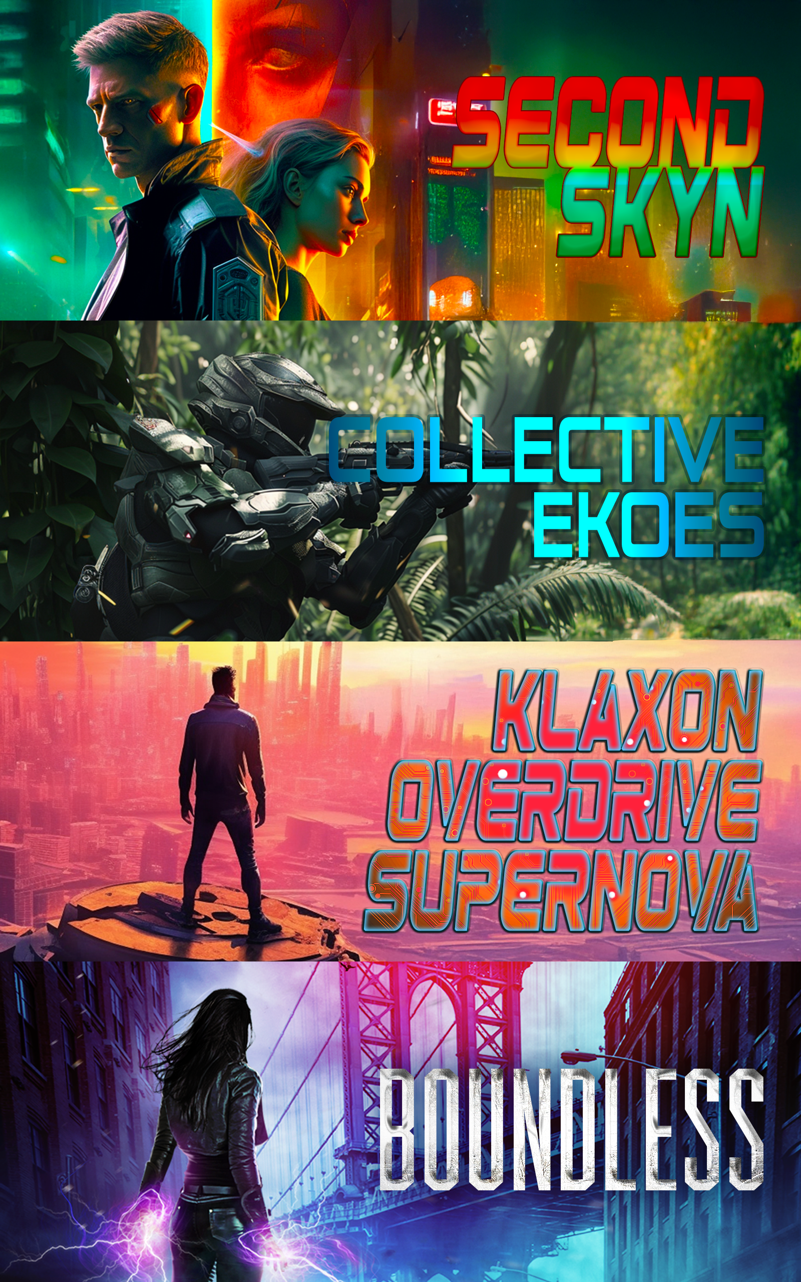 Series-Starter Bundle