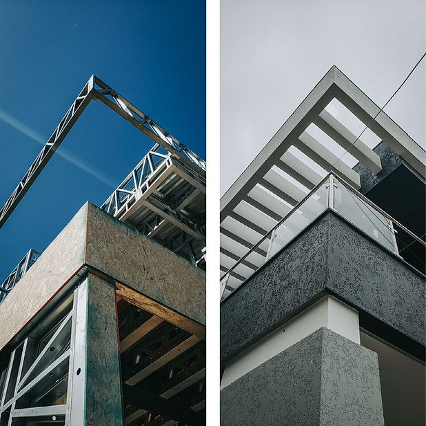 light steel frame