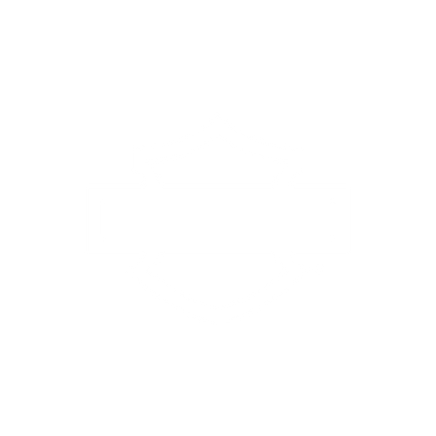 Harley Davidson white logo