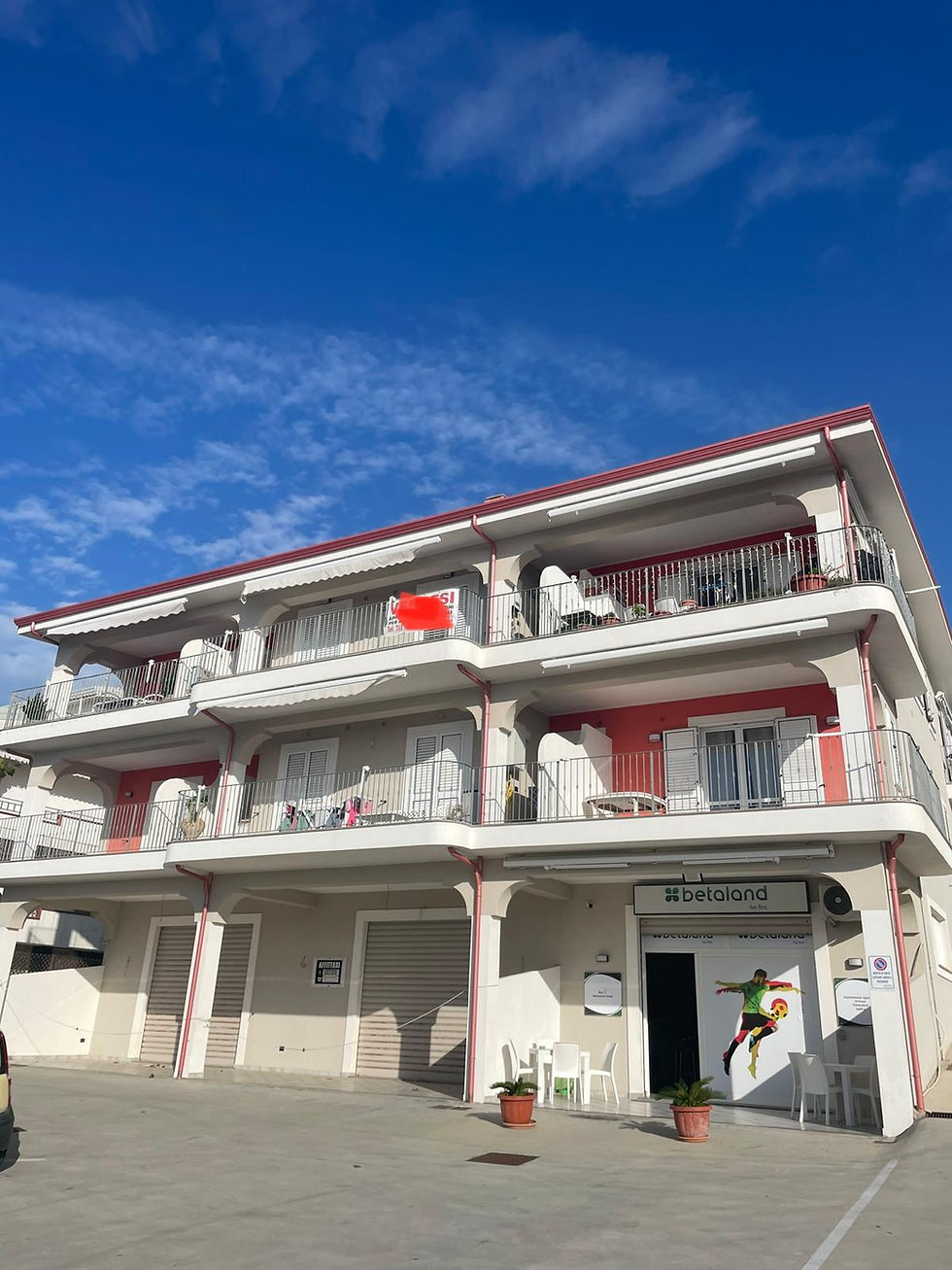 Miniatura: Appartamento Belvedere Marittimo