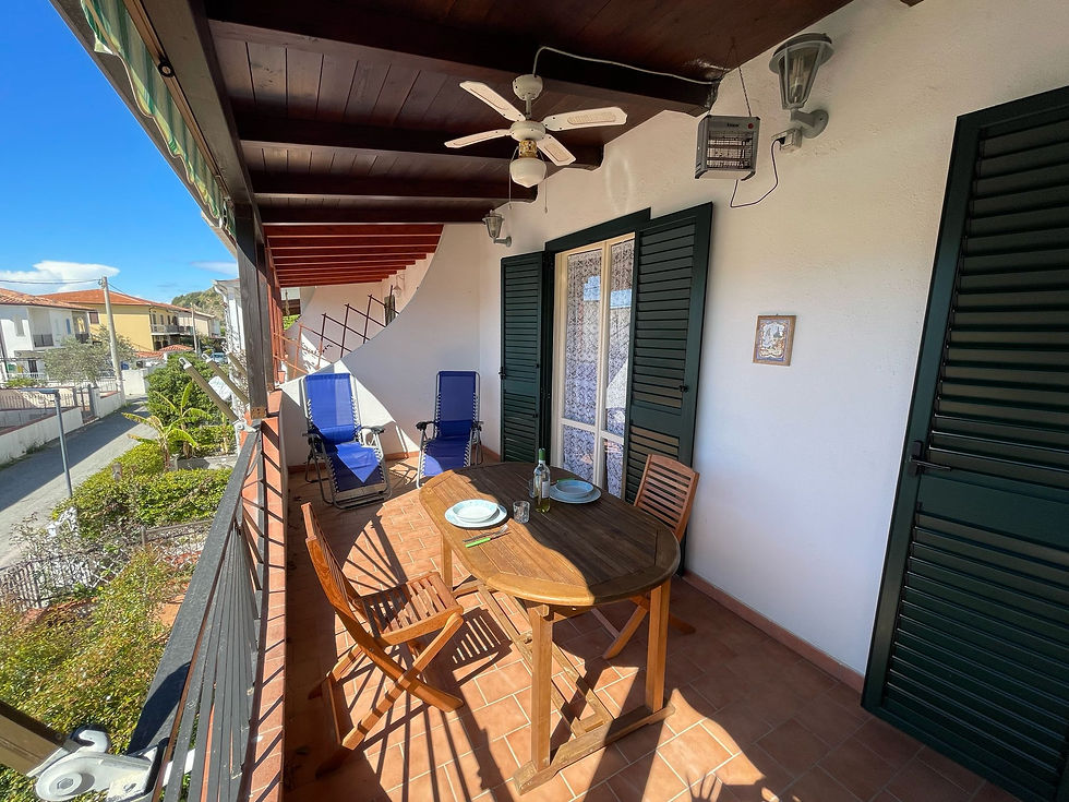 Miniatura: Appartamento Belvedere Marittimo