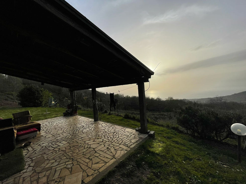 Miniatura: Villino con dependance - Sangineto