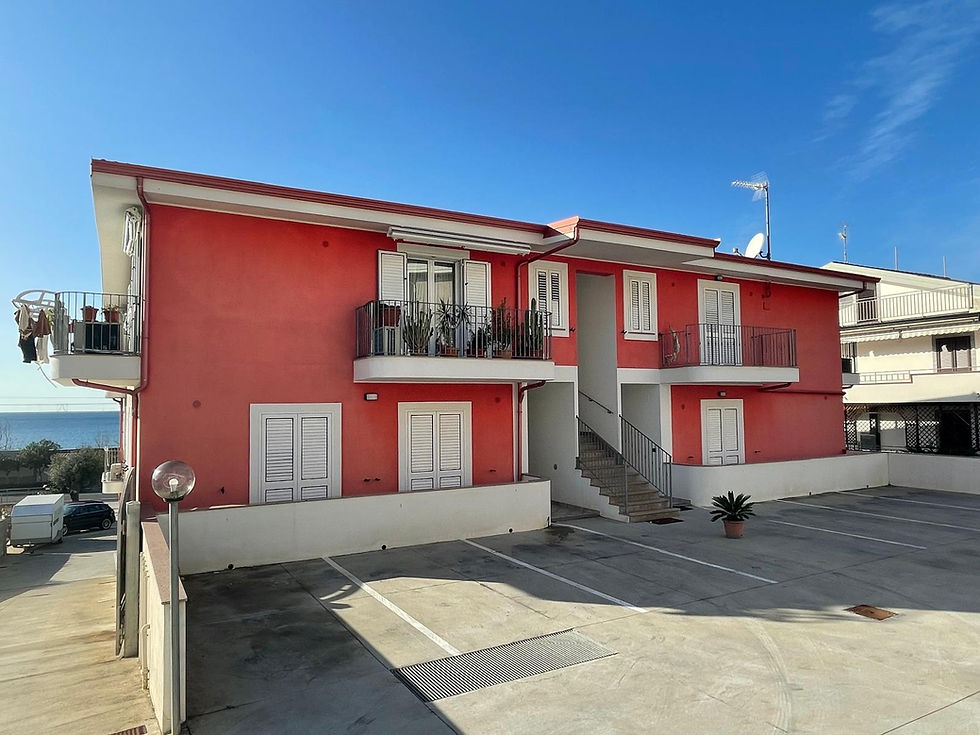 Miniatura: Appartamento Belvedere Marittimo