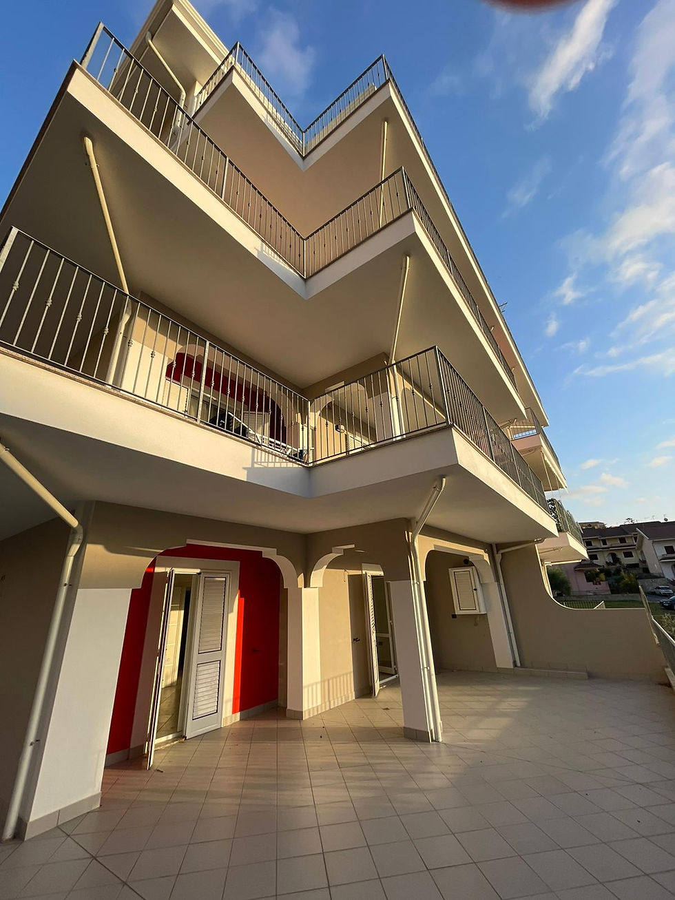 Miniatura: Appartamento Belvedere Marittimo