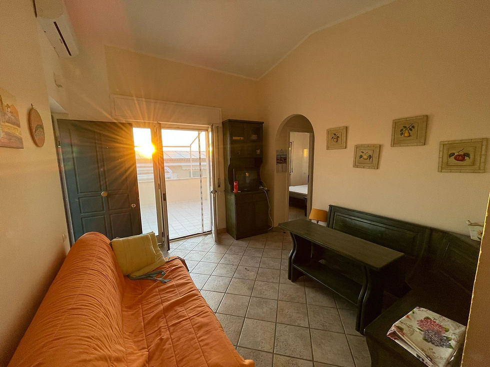 Miniatura: Appartamento Belvedere Marittimo-Loc. Santa Litterata