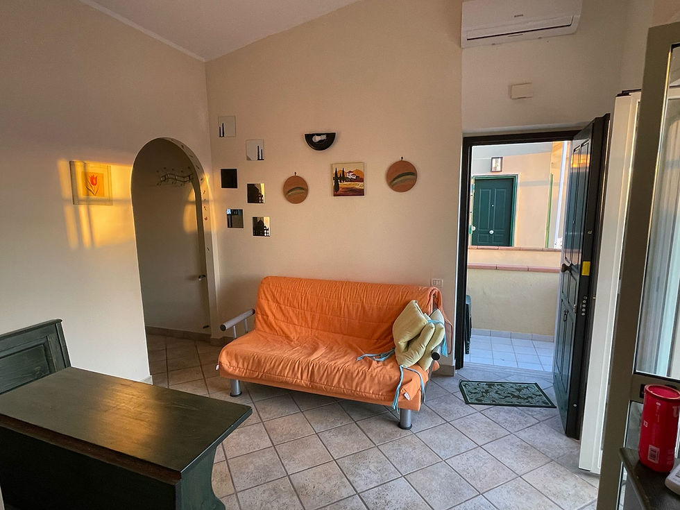 Miniatura: Appartamento Belvedere Marittimo-Loc. Santa Litterata