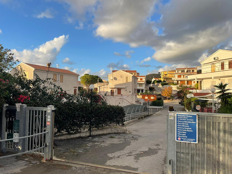 Miniatura: Appartamento Belvedere Marittimo