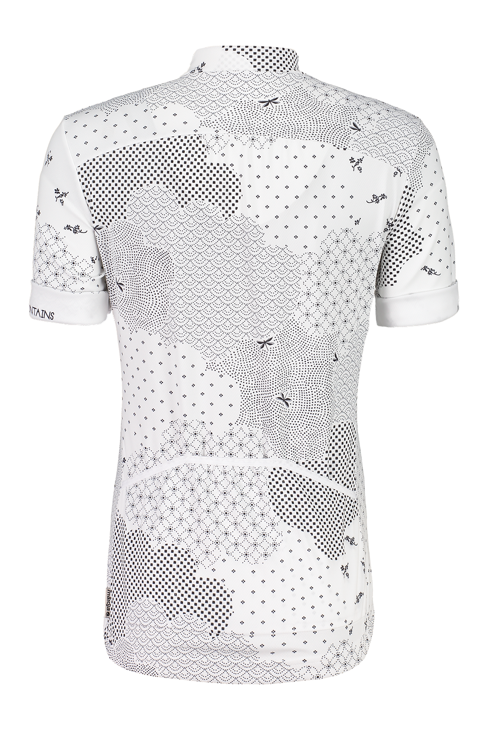 Thumbnail: Maloja BettaM.1/2 sykkeltrøye dame