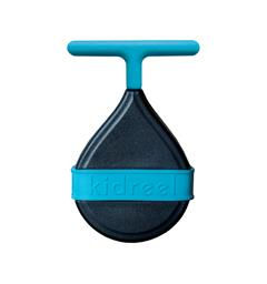 Kidreel Drakassett Blå og Rød Snelle for tauing av barn, 1.9m line