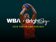 Wheelchair Basketball Australia Enters "New Era" with BrightSky Australia as Presenting Partner