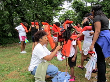 Dear Girls Camp