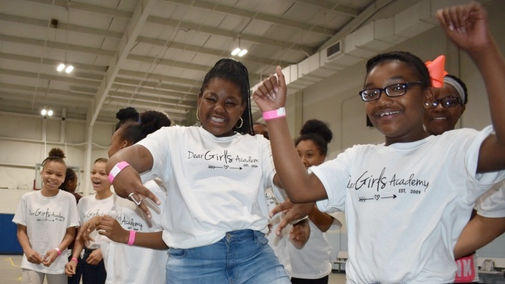 NATIONAL GIRL POWER DAY #TheGirlsSummit