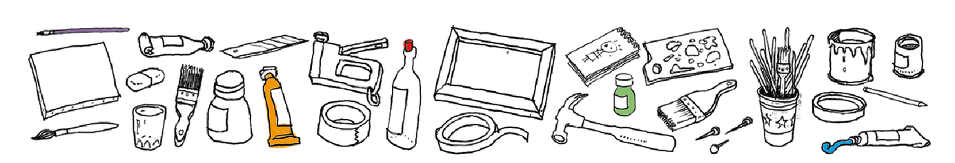 Pintura chilena contemporánea