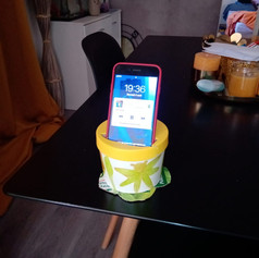 Amplificateur de son - Océane