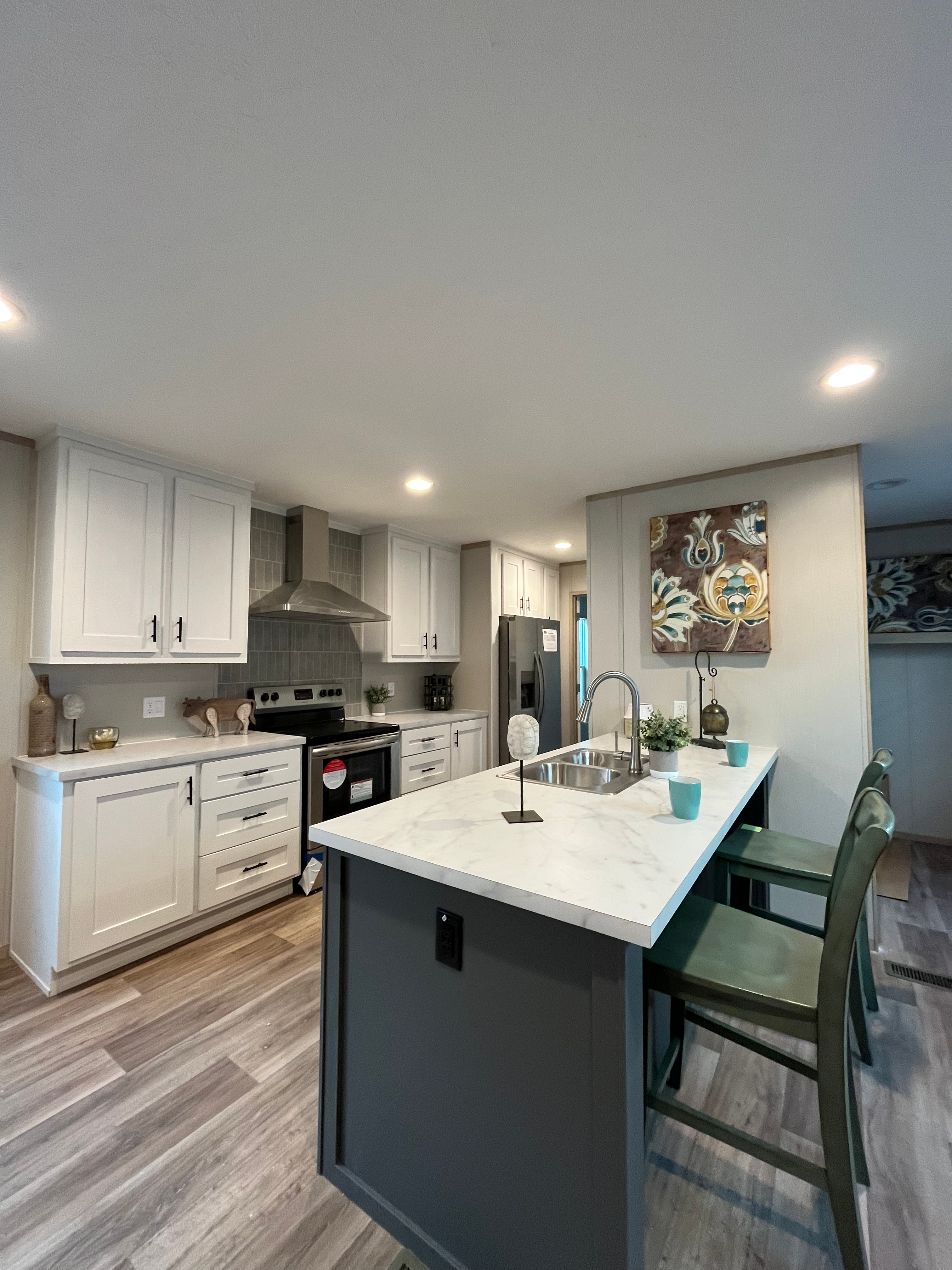 Clark | 3 Bed | 2 Bath | 16x70