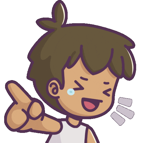 Laugh At Sticker by Castaways.gif