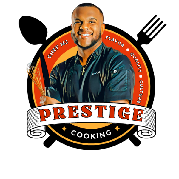 Prestige Cooking Logo