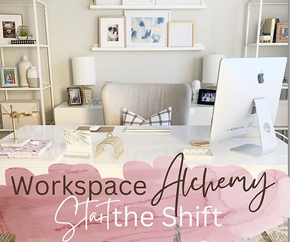 Workspace Alchemy Free Download - poster