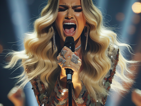Rocking the Grammys: Miley Cyrus Channels Tina Turner in a Show-Stopping Performance!