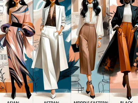 Chic and Calm: Expert Advice for Navigating Fashion Month in Style!