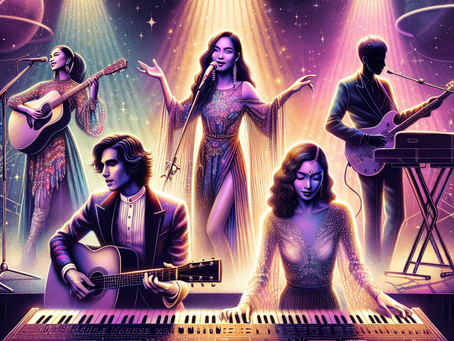 Spotlight on Rising Stars: Tyla, Omar Apollo, Gracie Abrams, and Katseye – Must-Watch Acts of