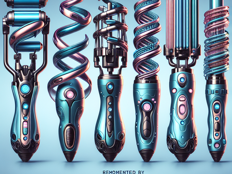 5 Innovative Heatless Curlers Recommended by Hair Stylists for Gorgeous, Long-Lasting Curls