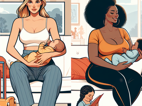 Motherhood Unfiltered: Karlie Kloss and Tabria Majors Open Up About the Realities of Parenthood