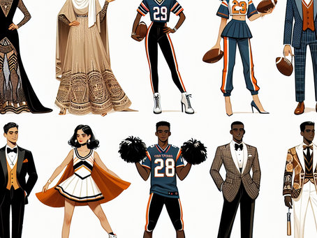 7 Winning Super Bowl Looks to Score a Style Touchdown