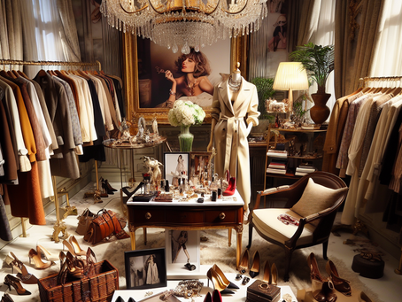 Exclusive Peek: Inside Victoria Beckham’s Personal Archive with Nicola Peltz