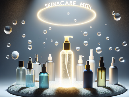 Why One Toner is All You Really Need: Debunking the Seven-Toner Skincare Myth