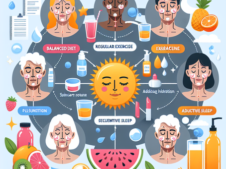 6 Essential Habits for Maintaining Youthful Skin and Preventing Collagen Loss