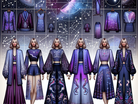 Starry Insights: Gemini Horoscope Fashion Forecast for February 2024