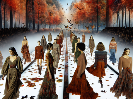 Exploring Authenticity: Unveiling Life’s Essence in the Fall 2024 Collections