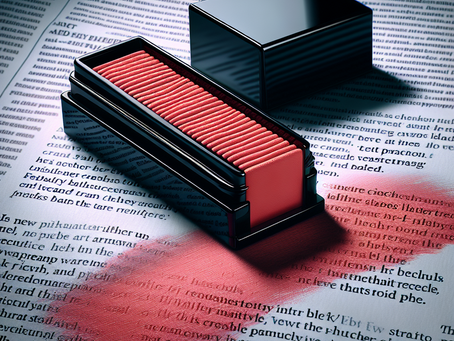 Unreal Pigment: My Review of LYS Beauty’s New Blush Stick