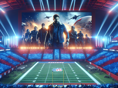 Exclusive: The First Dazzling Movie Trailer Unveiled During the Super Bowl – See It Here!