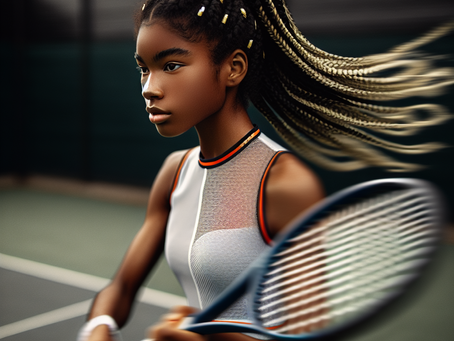 Unveiling the Style Secrets of Tennis Prodigy Coco Gauff: A Journey Towards Perfection