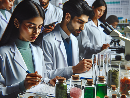 The Challenges of Creating Natural Beauty Products: A Behind-the-Scenes Look