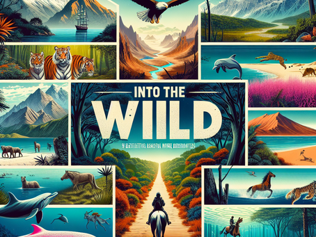 Into the Wild: A Cinematic Journey Through 19 Breathtaking Nature Documentaries