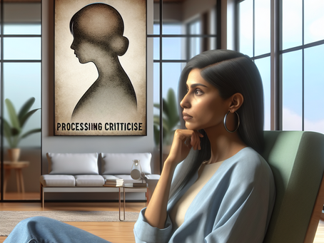 Style Therapy: Ambika Mod Reflects on Processing Criticism Like Emma Morley