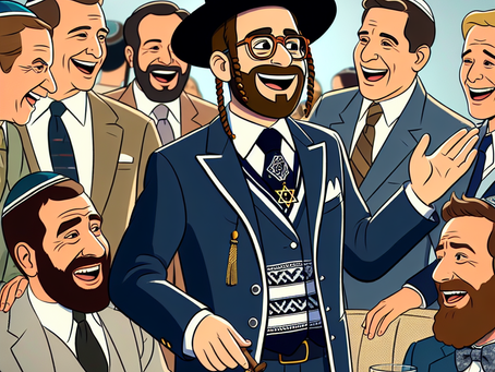 Stylishly Celebrating Jewish Culture: The Influence of Costumes on Curb Your Enthusiasm