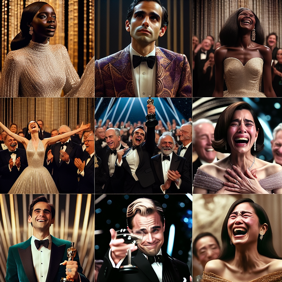 7-most-memorable-oscar-night-performances